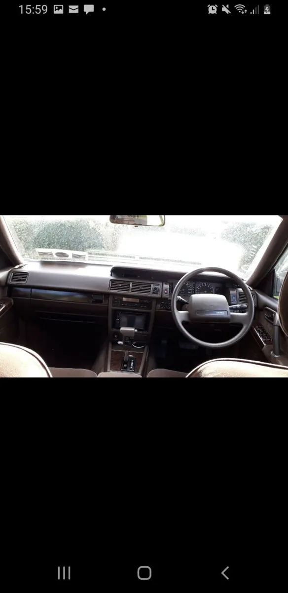 Nissan Cedric 1990 - Image 3