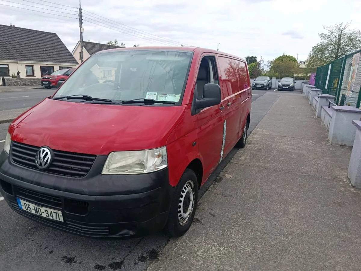 Transporter lwb 1.9tdi - Image 2