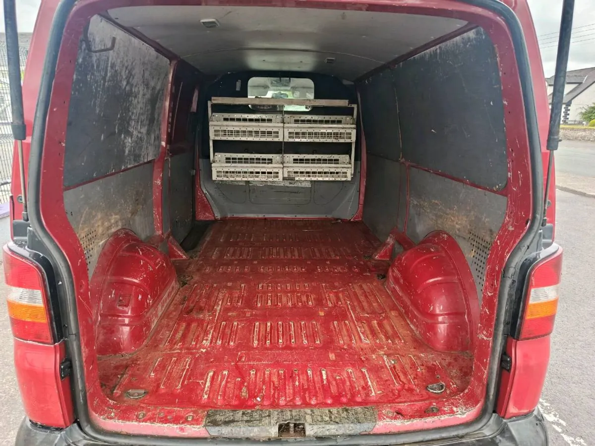 Transporter lwb 1.9tdi - Image 4
