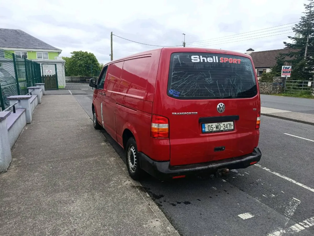 Transporter lwb 1.9tdi - Image 3