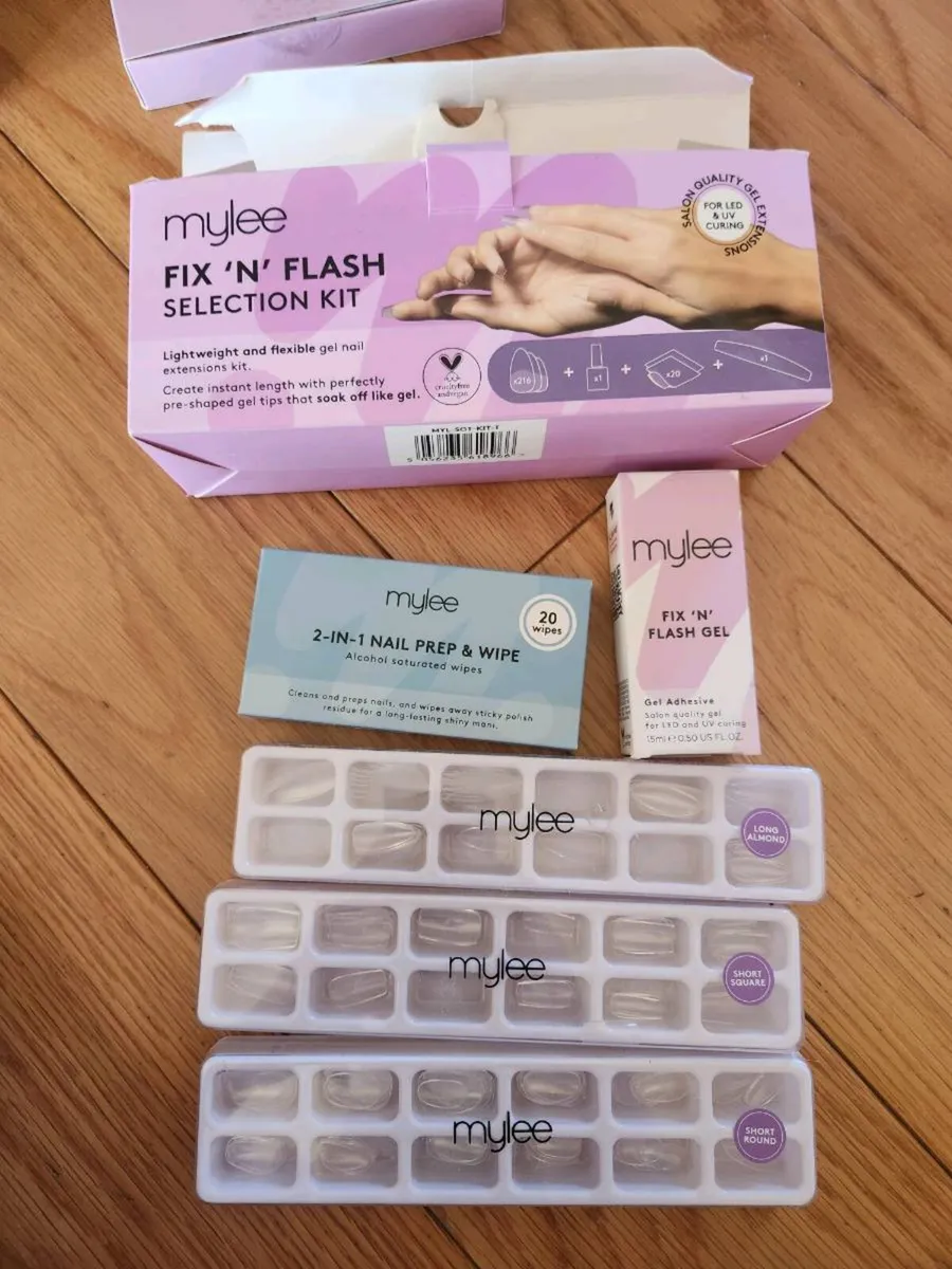 Mylee Gel Kits RRP over €500 - Image 4