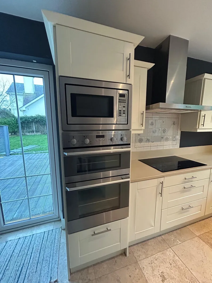 Electrolux Double Oven - Image 1