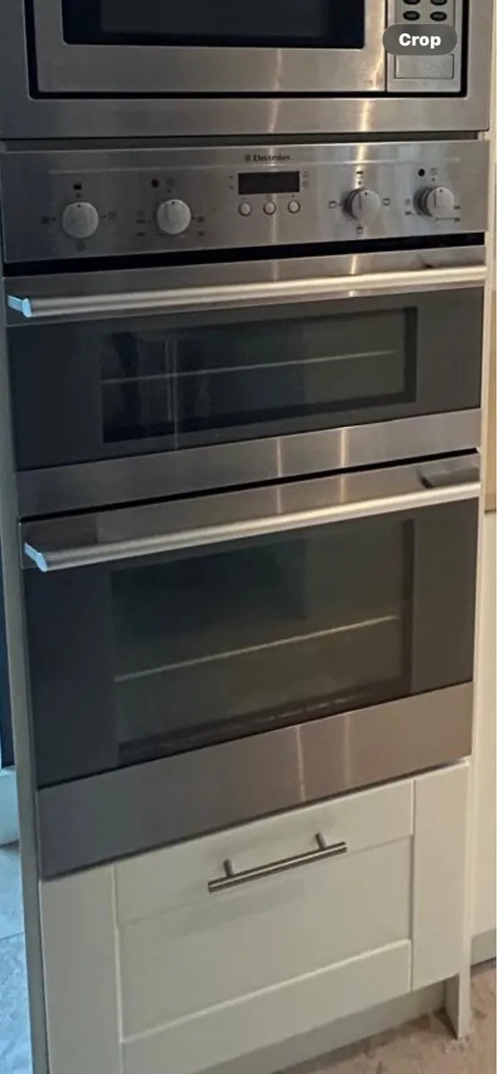 Electrolux Double Oven - Image 2