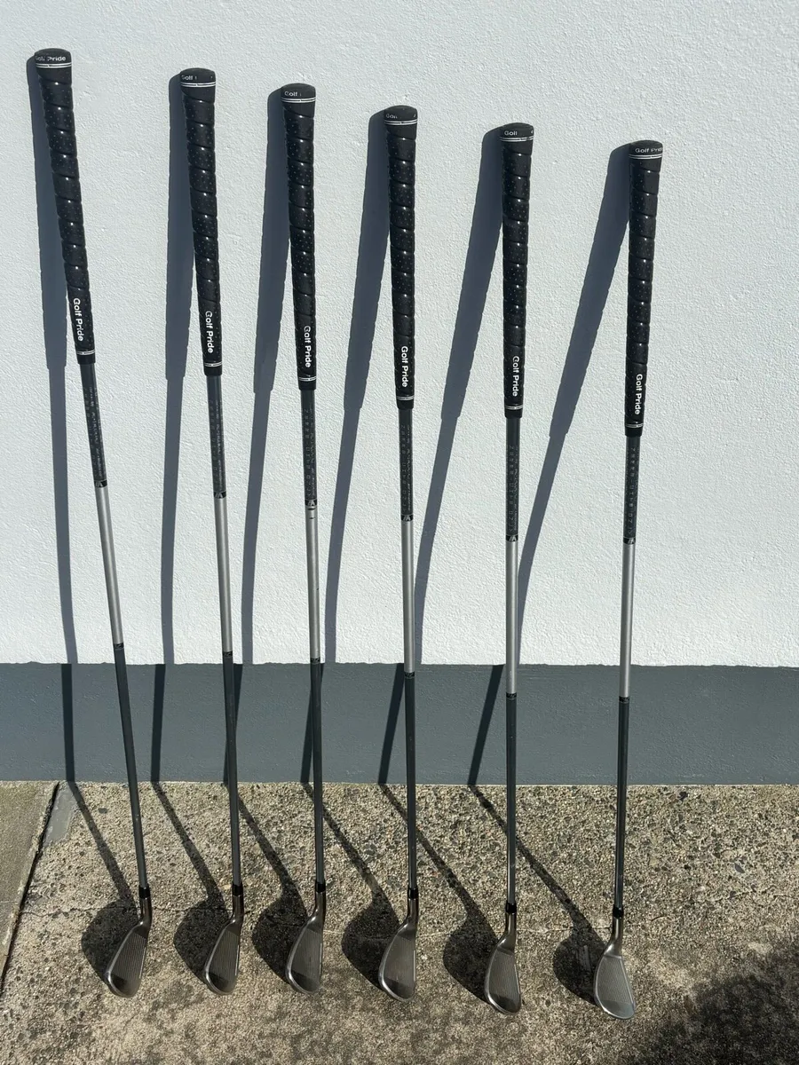 Cobra King F6 Irons 6-SW - Image 3
