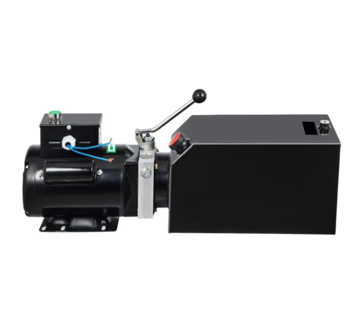 14L Car Lift Hydraulic Power Unit 60hz 1HP - Image 3