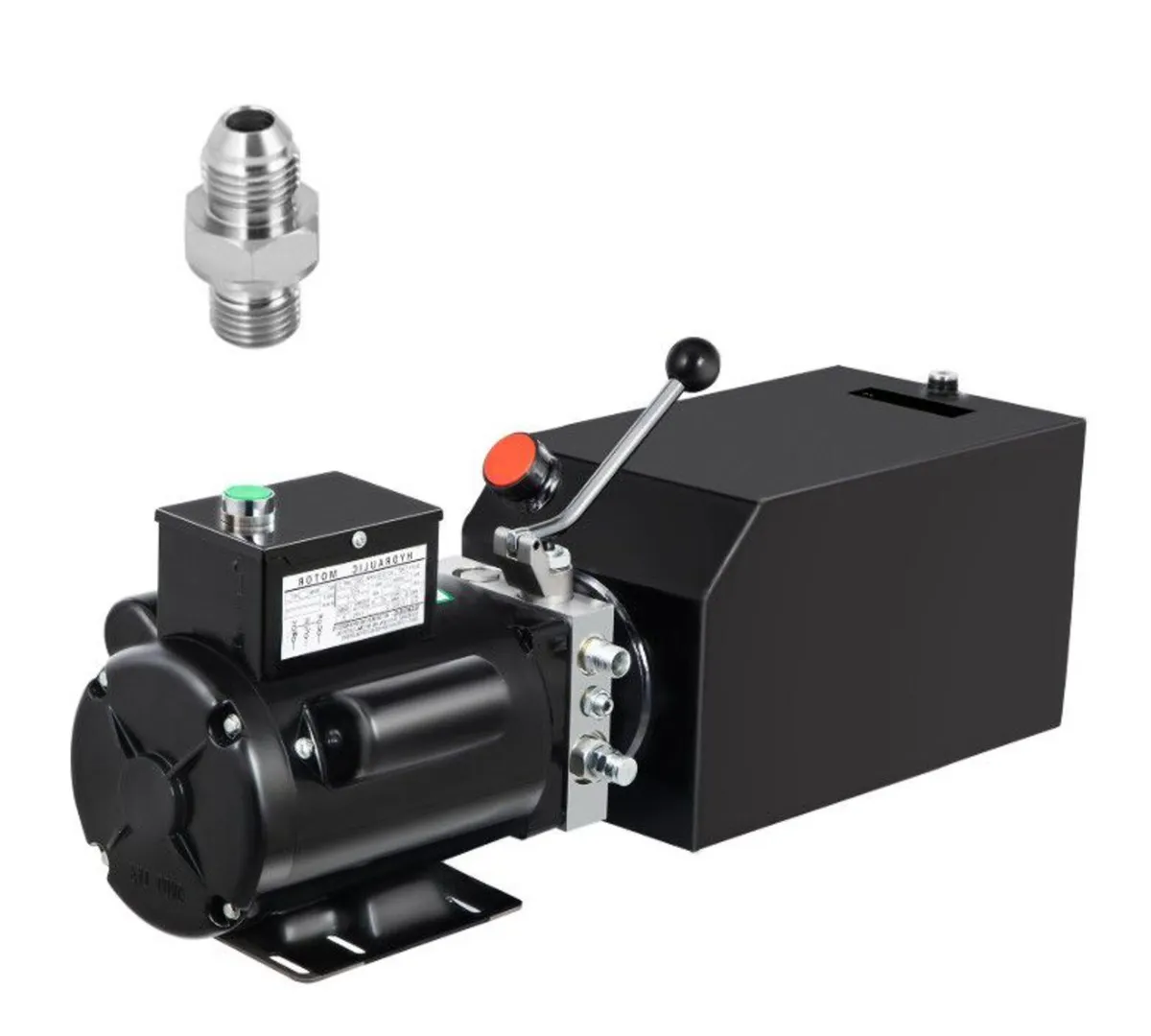 14L Car Lift Hydraulic Power Unit 60hz 1HP - Image 1