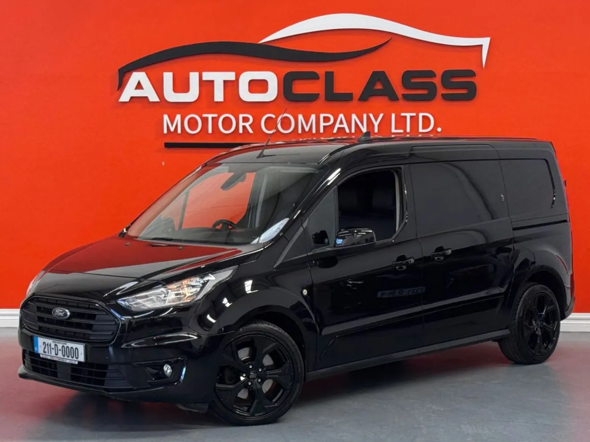 Ford Transit Connect 240 LIMITED TDCI #57 - Image 3