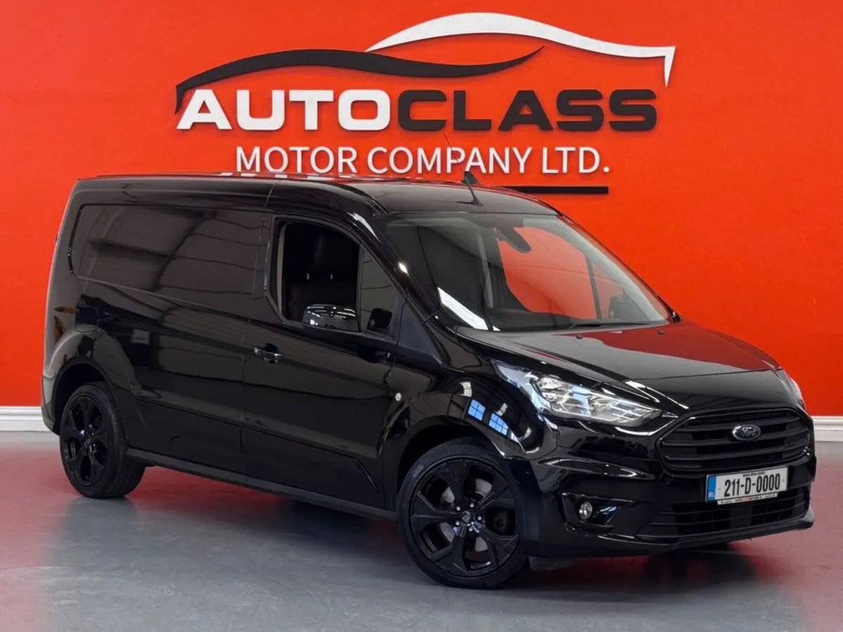 Ford Transit Connect 240 LIMITED TDCI #57 - Image 1