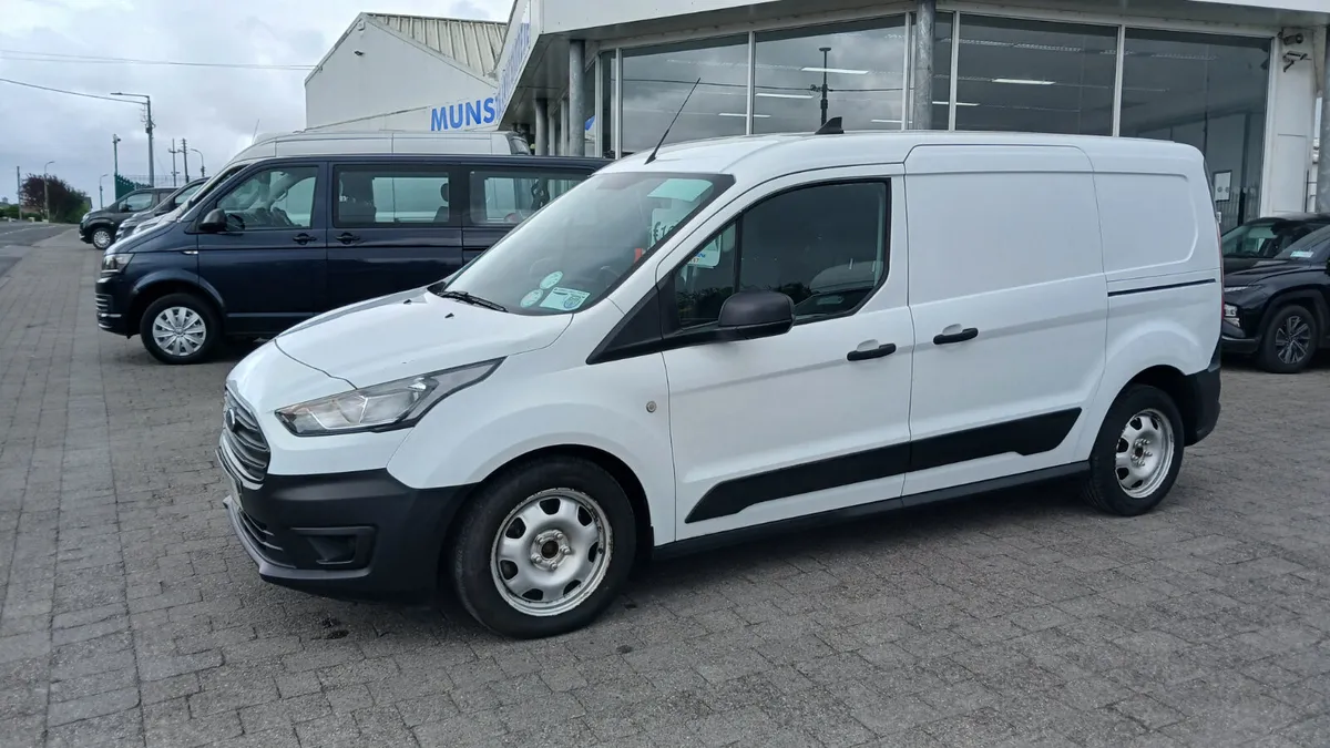 202 FORD CONNECT LWB ONLY 33K KMS