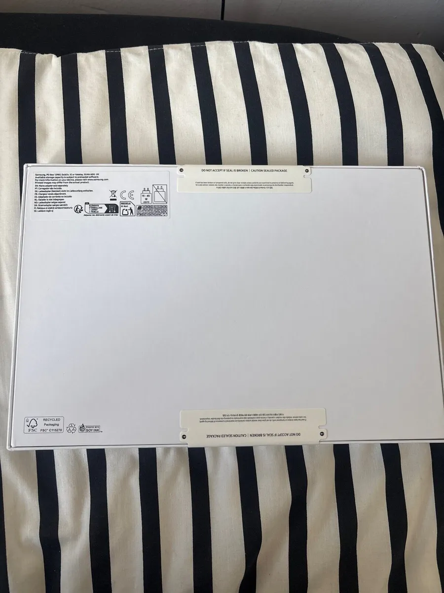Samsung Galaxy Tab S10 FE - Image 2