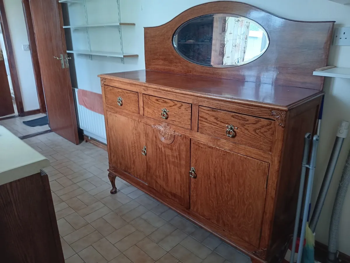 Sitting room Dresser - Image 1