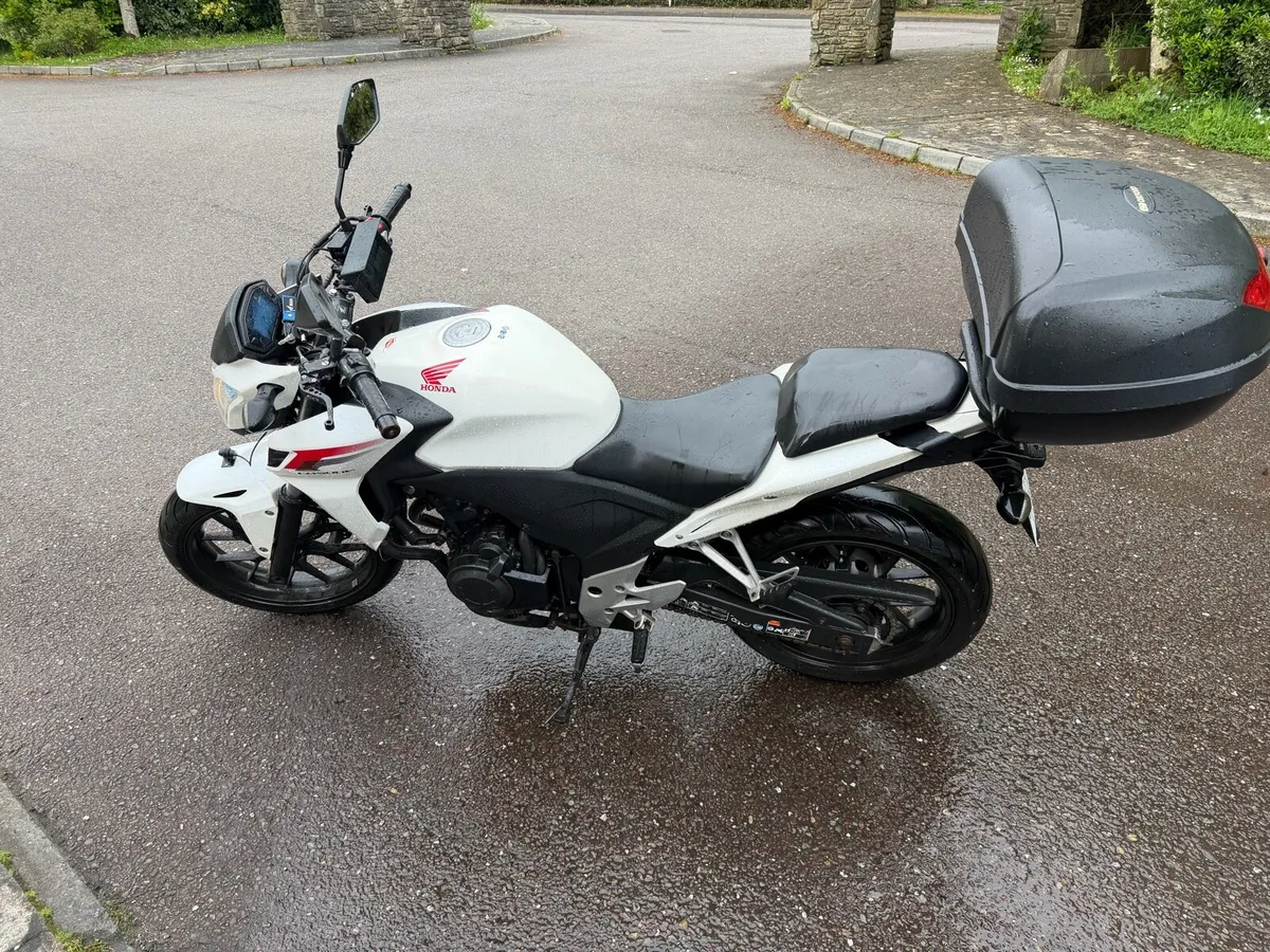 Honda CBF500 - Image 2