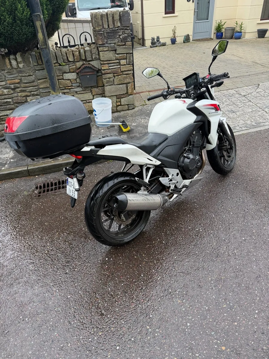 Honda CBF500 - Image 3