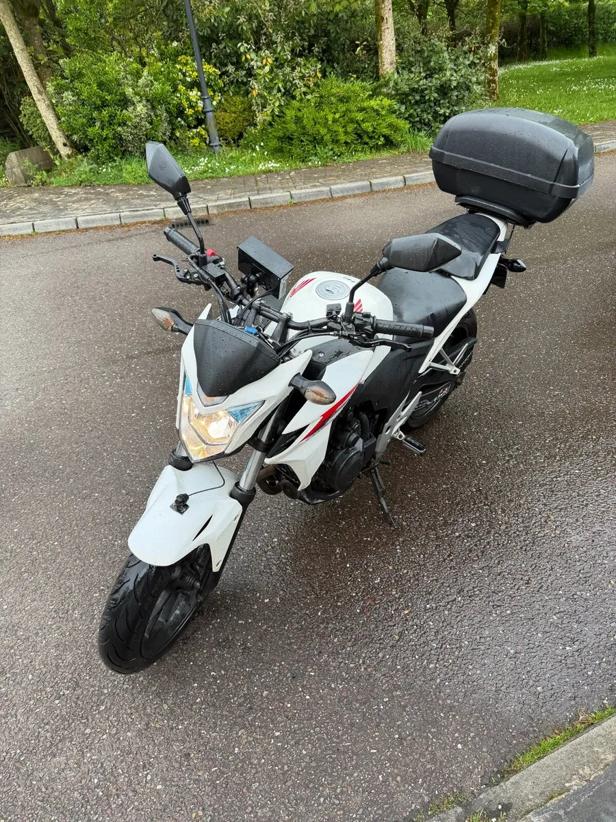 Honda CBF500 - Image 1