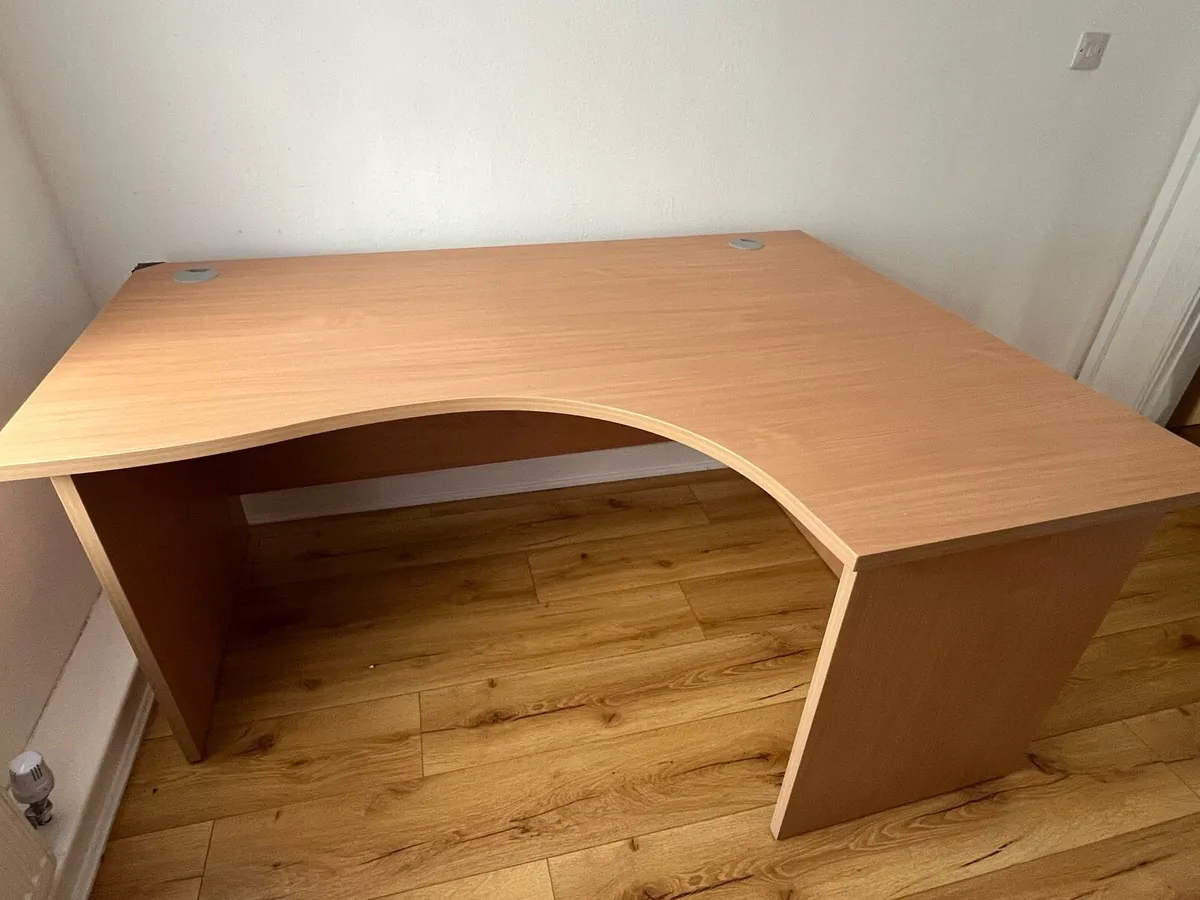 Perfect Office desk - Image 2
