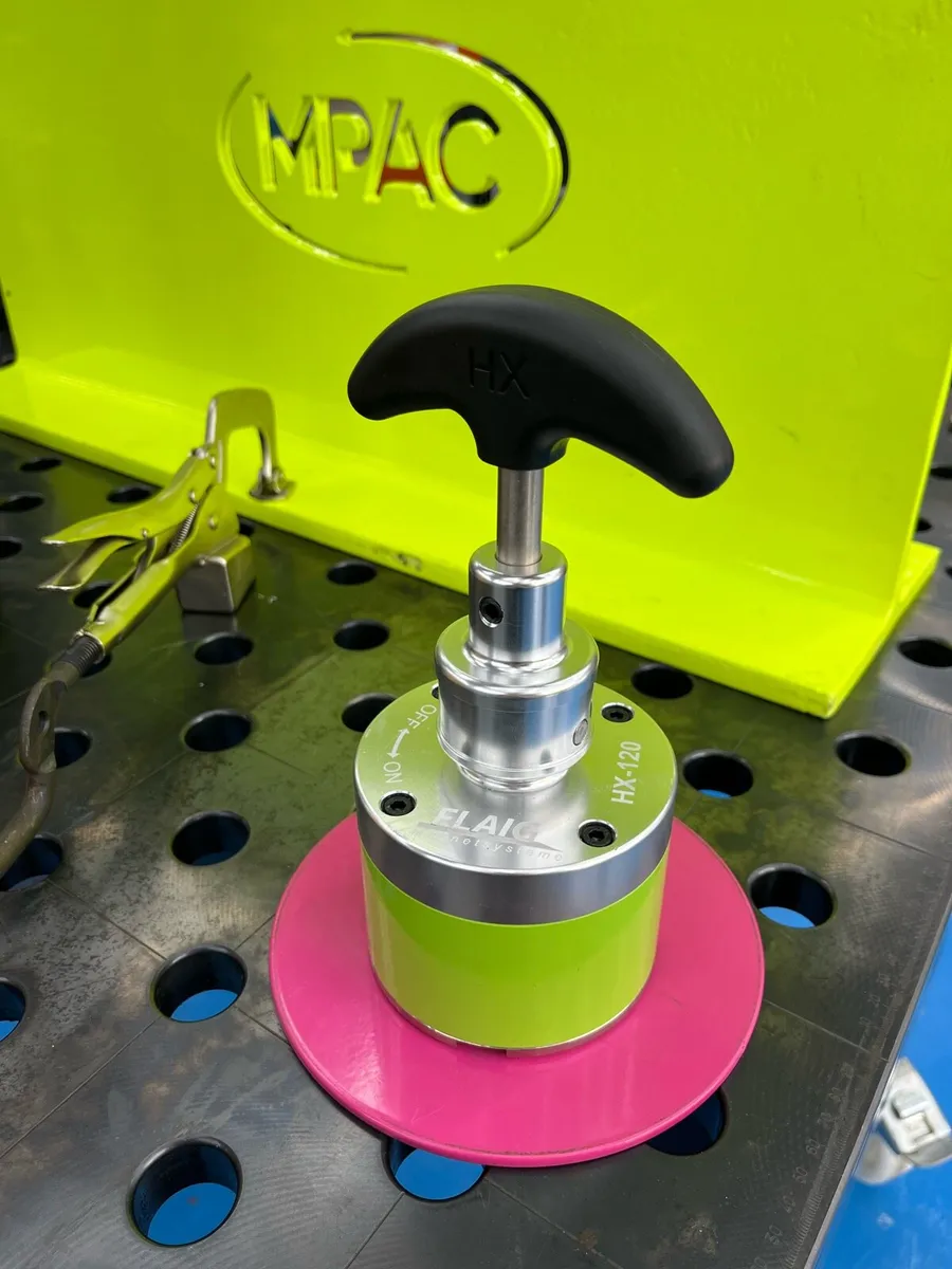 Parts lifting magnets - Image 4