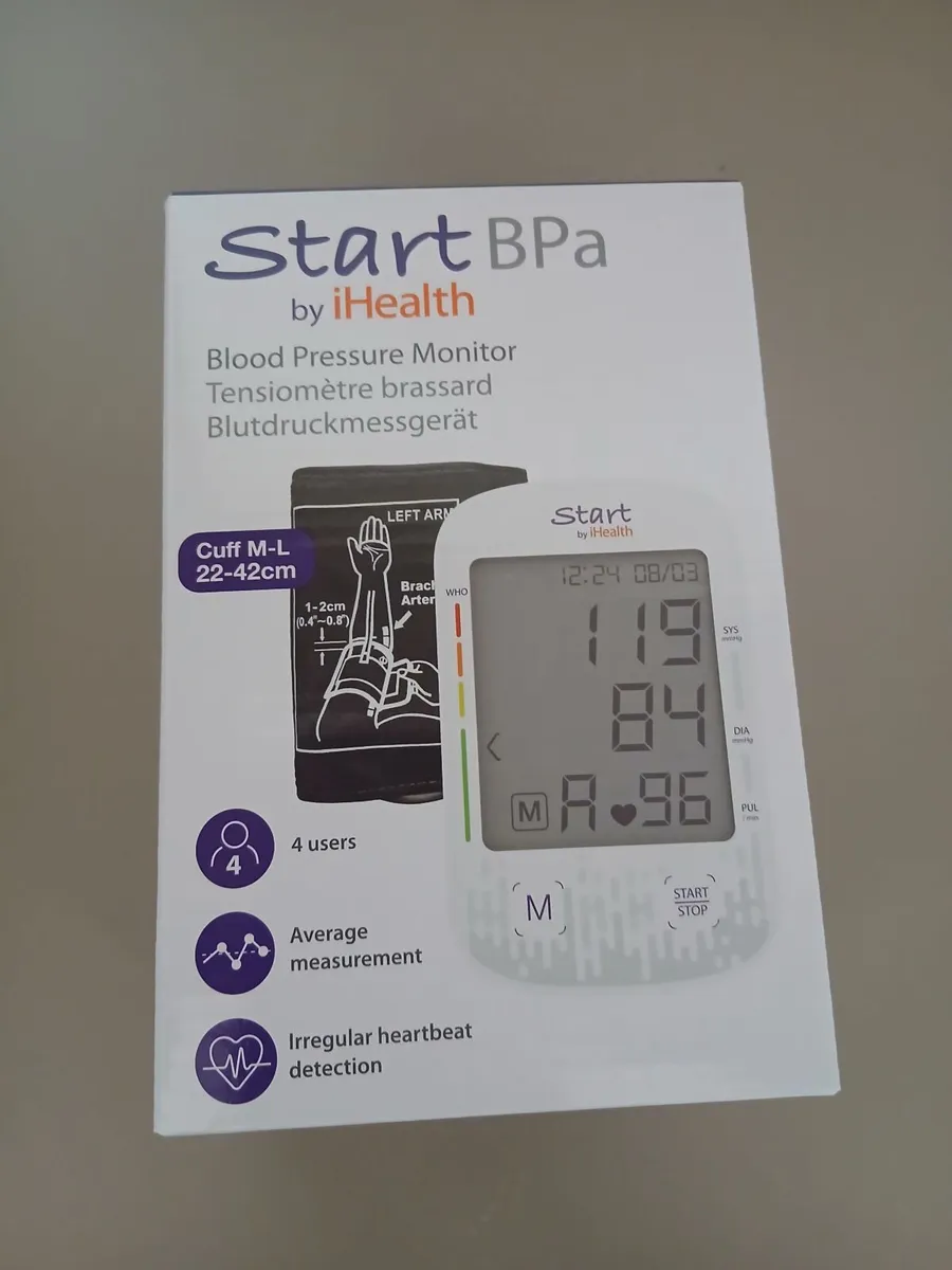Blood pressure monitor - Image 1