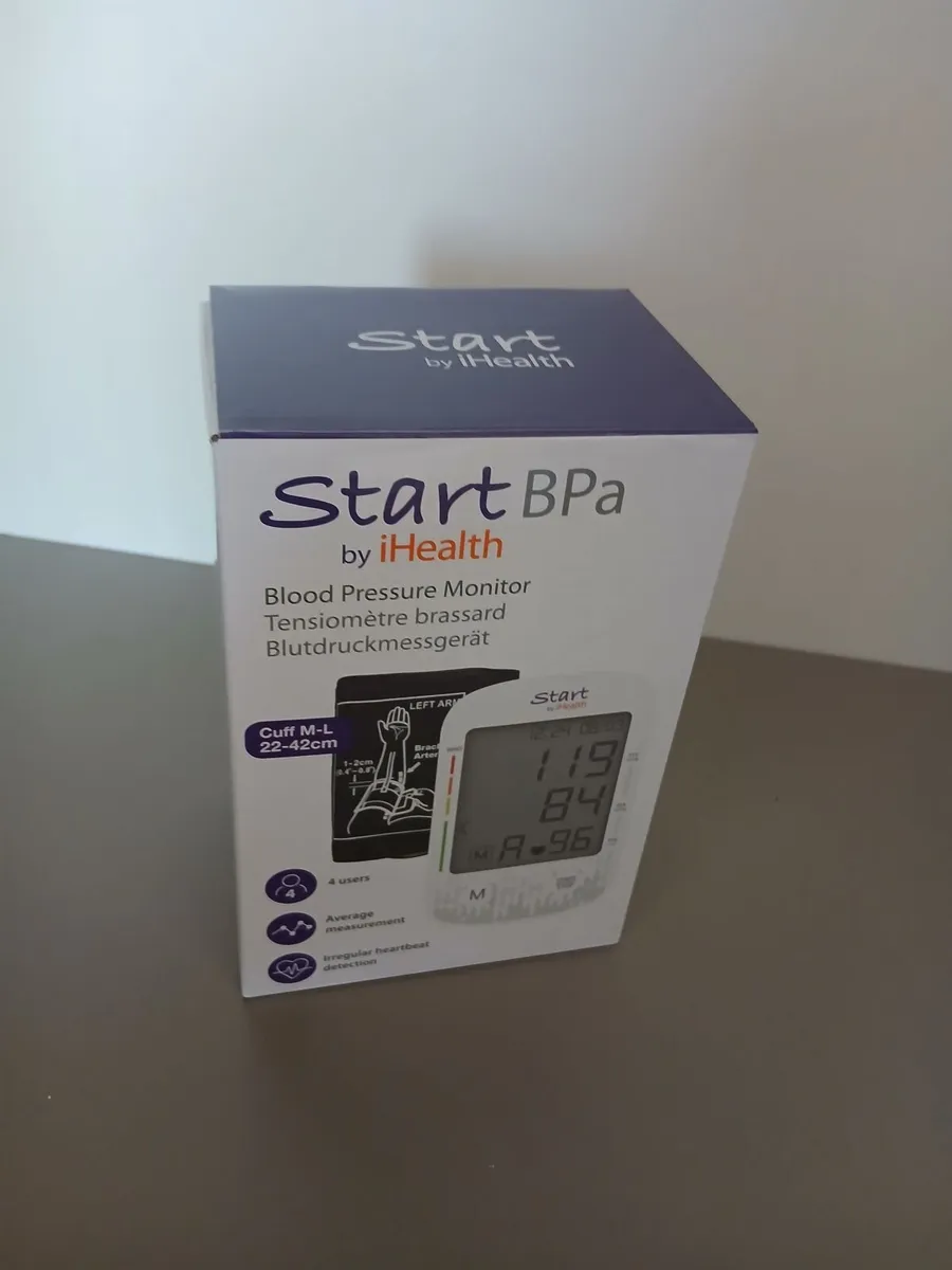 Blood pressure monitor - Image 2