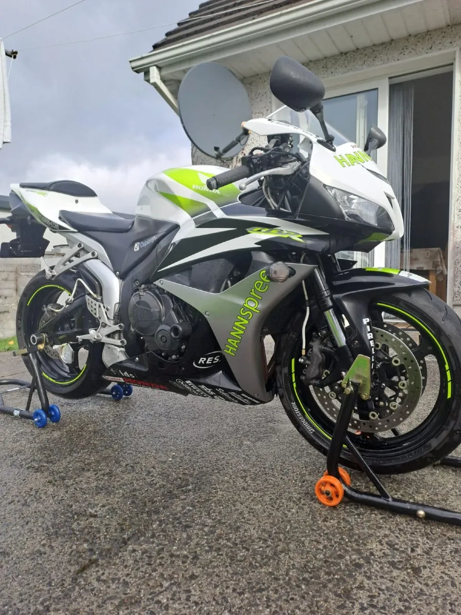 Honda Other 2009 - Image 1