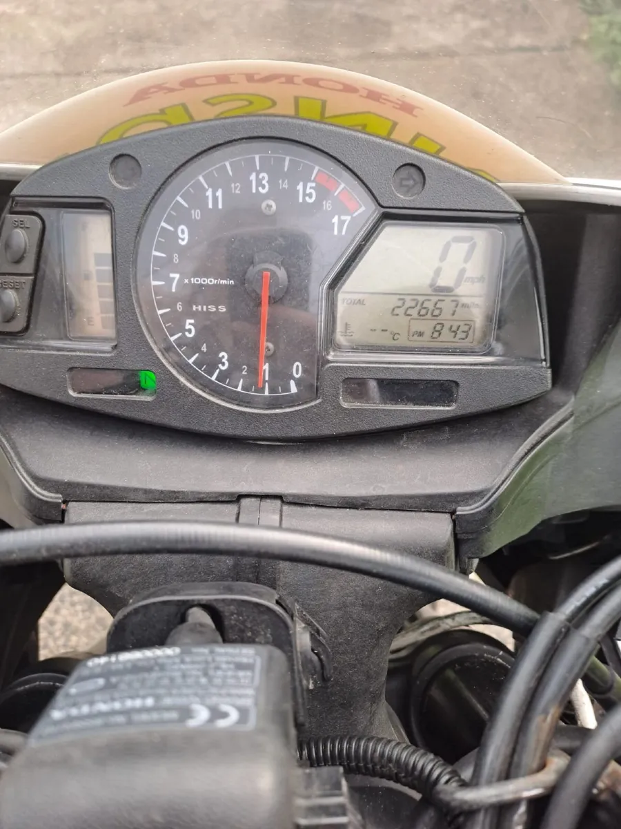 Honda Other 2009 - Image 3