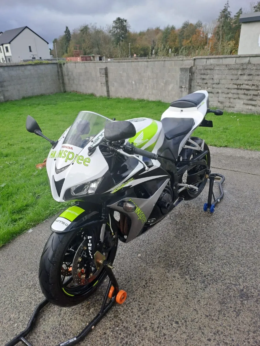 Honda Other 2009 - Image 4