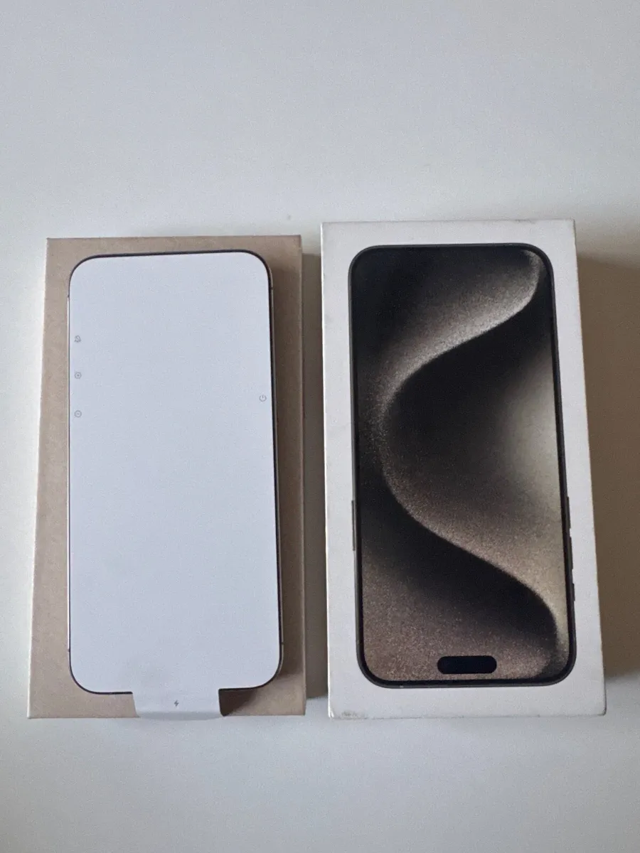 Brand New iPhone 15 Pro Max - Image 2