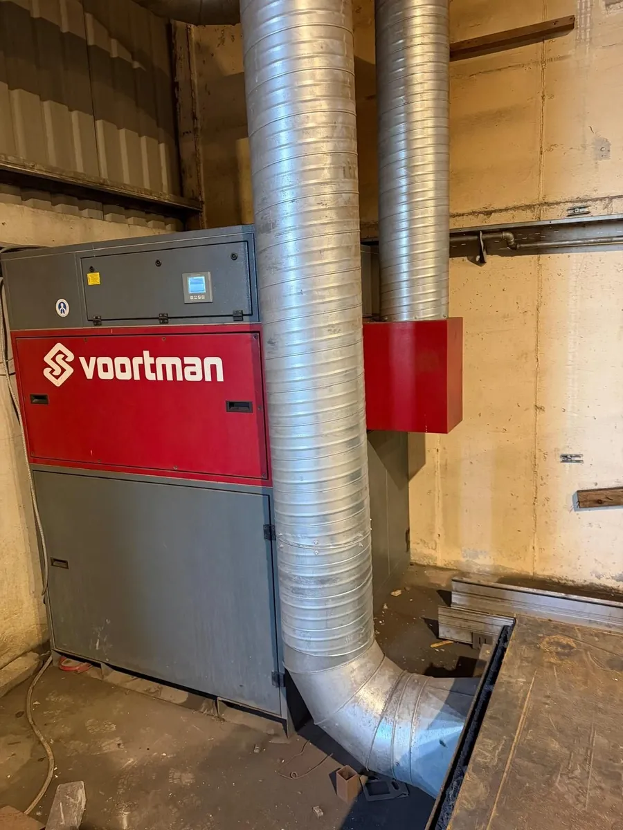 Voortman V304 CNC Plate Processing Machine - Image 3