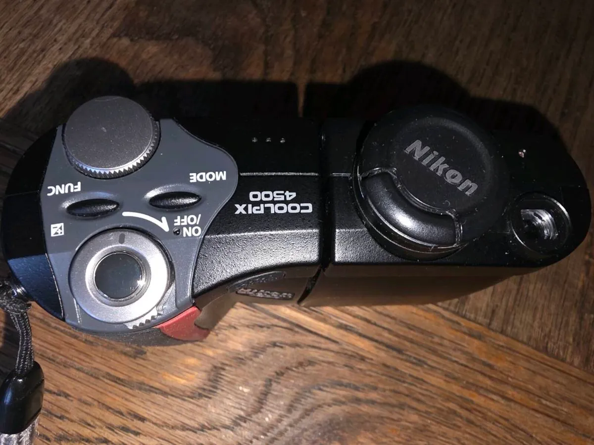 SONY MPEG VIDEO/ CAMERA, UNUSED Zoom & Flash ! - Image 4