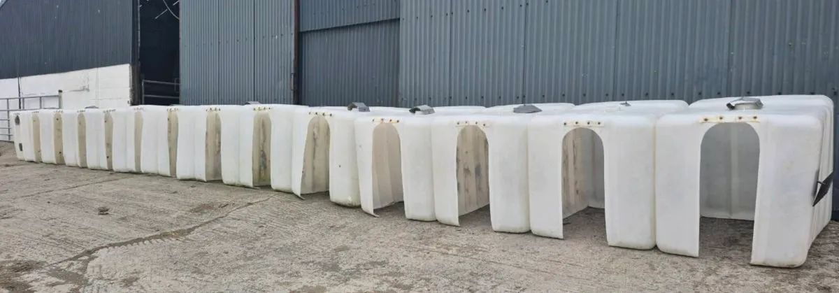 IBC CALF Hutches homemade  multiple uses - Image 4