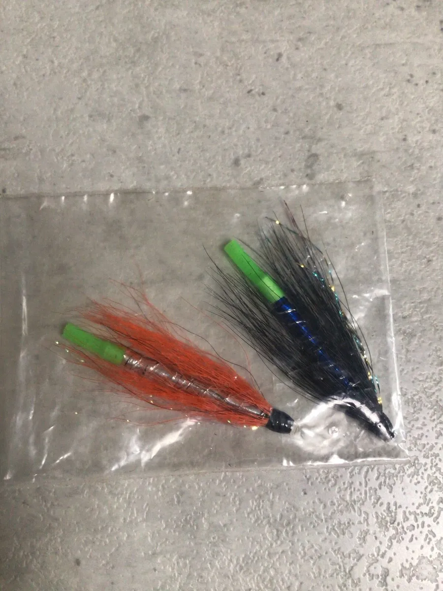 Salmon Lures and Tube Flies - Image 3