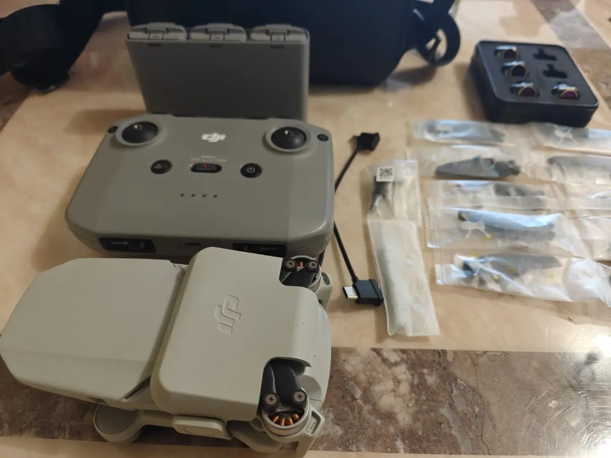 dji mini 2 fly more combo - Image 2