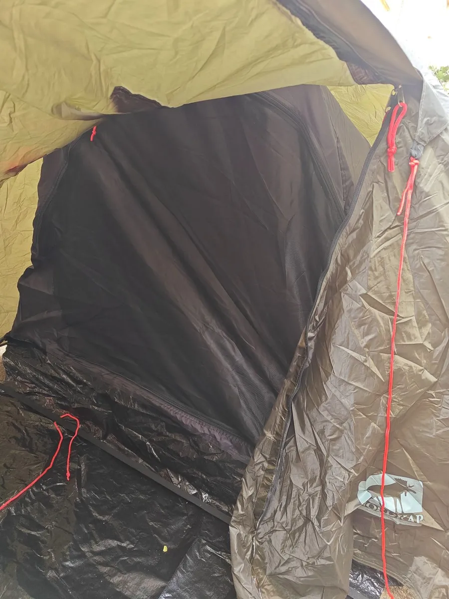 2 man tent - Image 2