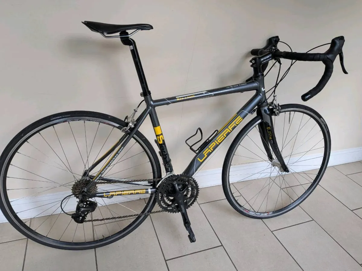 Lapierre road bike size small