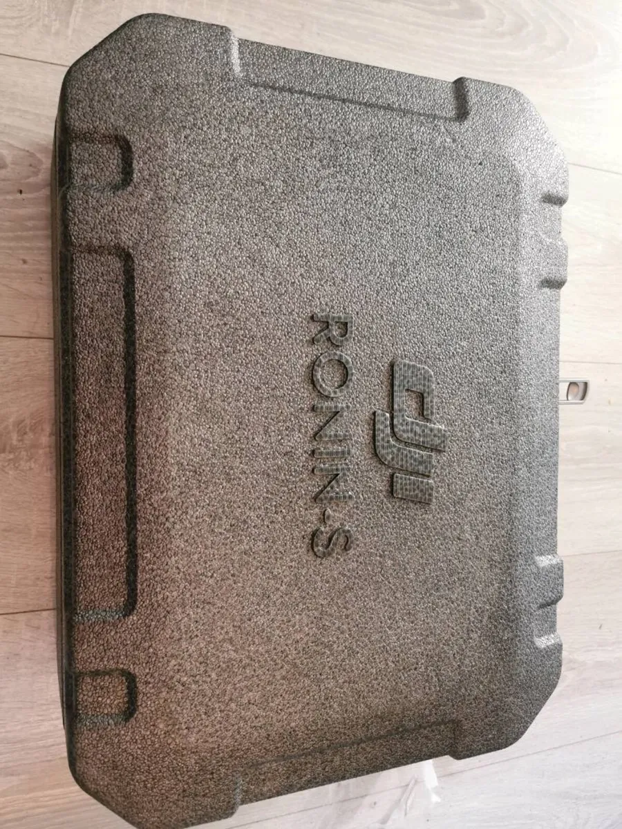 DJI RONIN-S gimble - Image 1