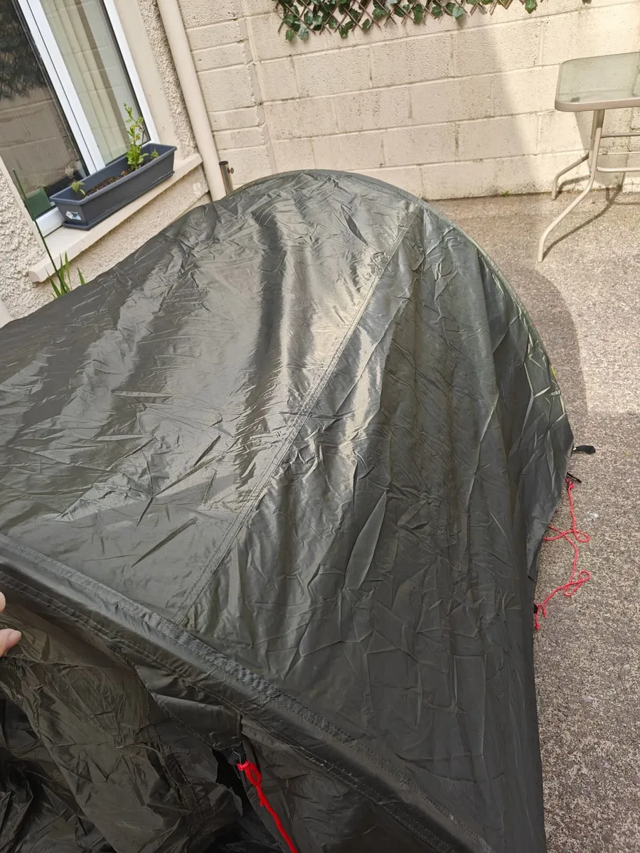 2 man tent - Image 1
