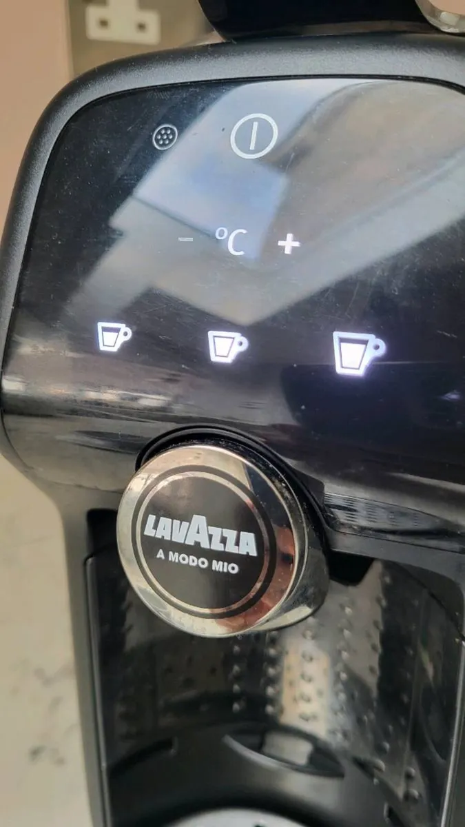 Lavazza Coffee Machine - Image 2