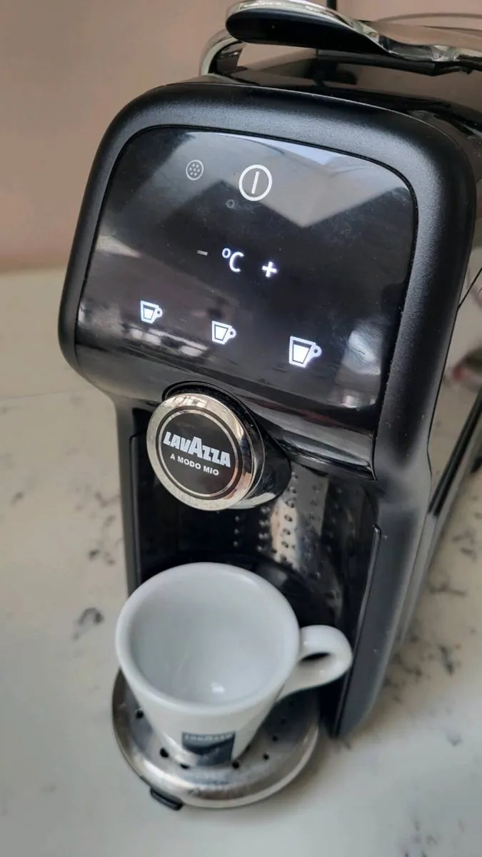 Lavazza Coffee Machine - Image 1