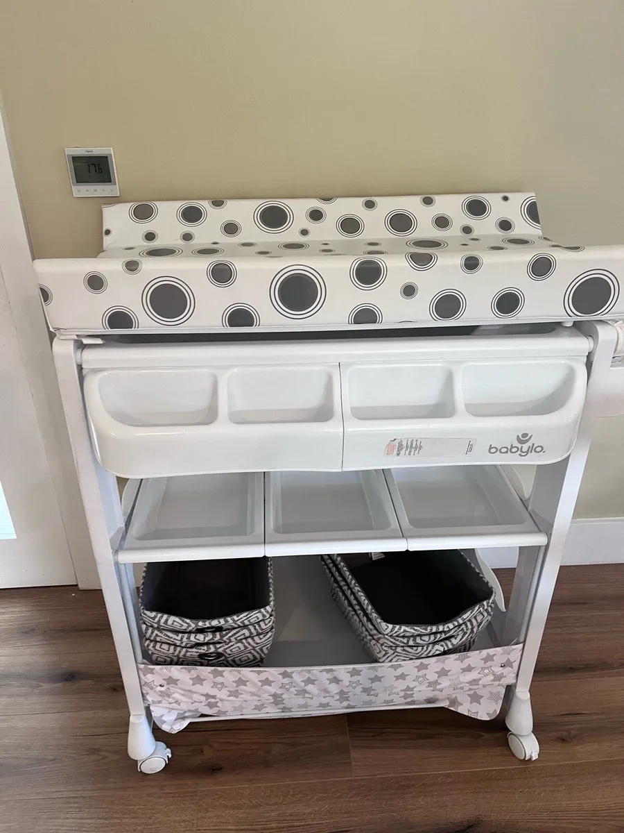 Baby Changing table - Image 1