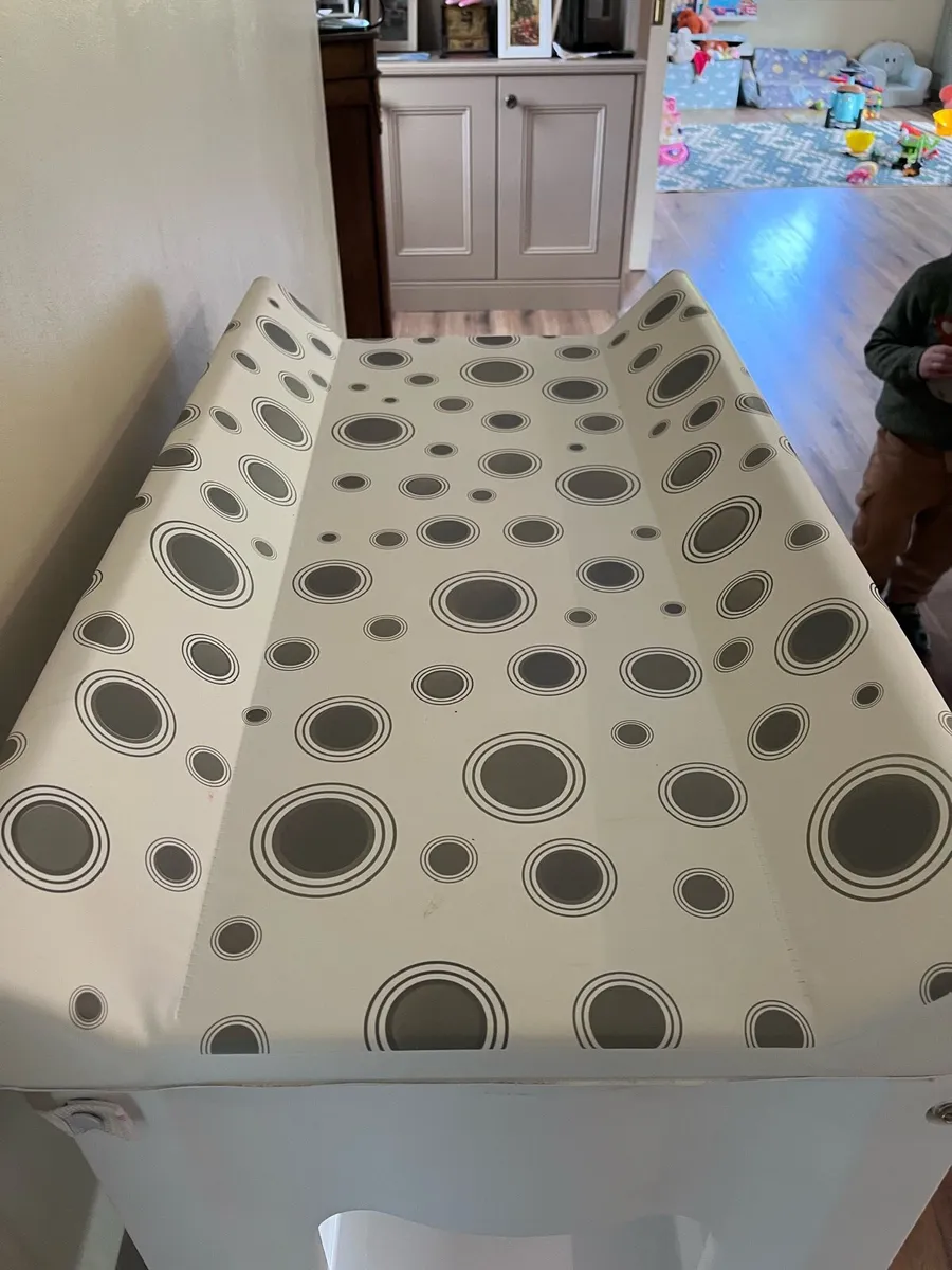 Baby Changing table - Image 3