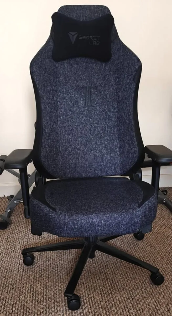 Secretlab TITAN XL 2020 Gaming Chair - SoftWeave F - Image 1