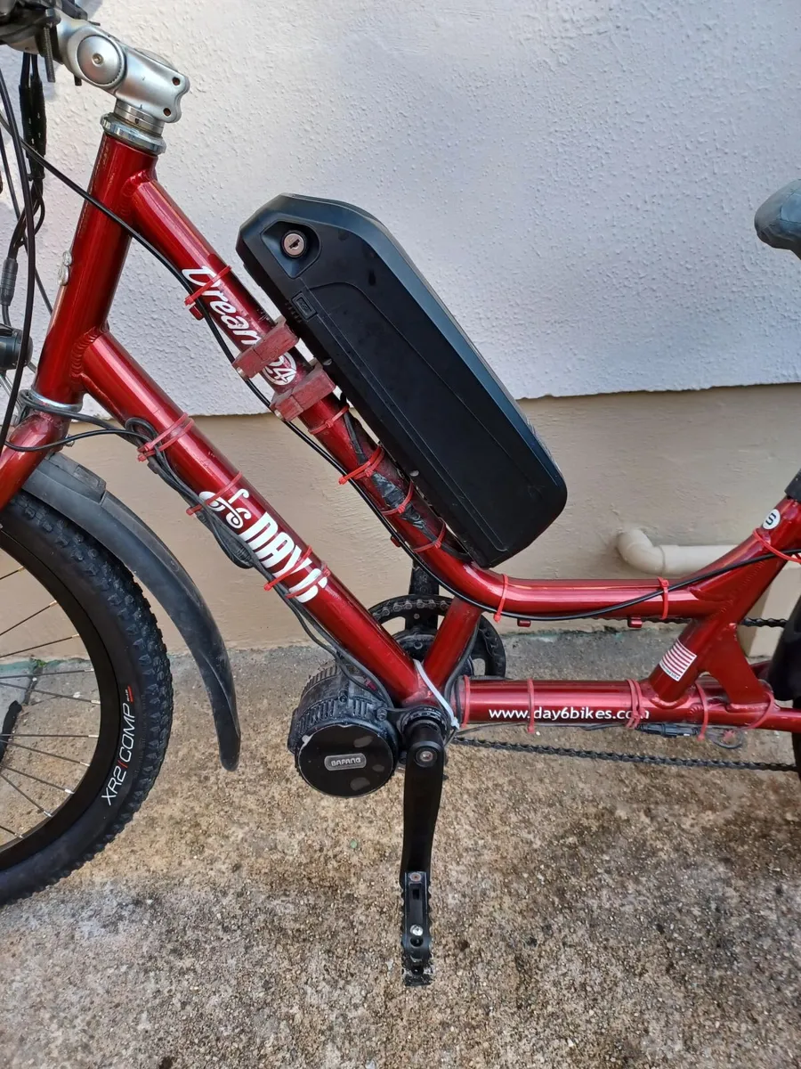 electric bike - Image 2