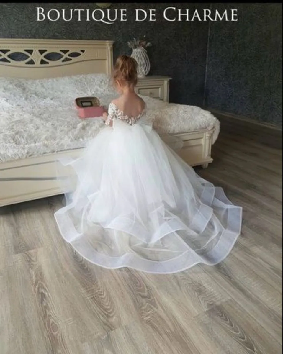 Communion dress - Image 1