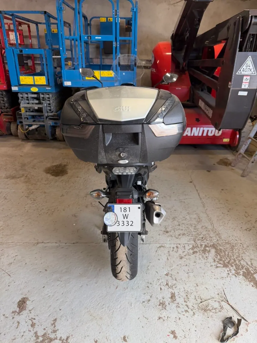 Honda NC750x 13k - Image 2