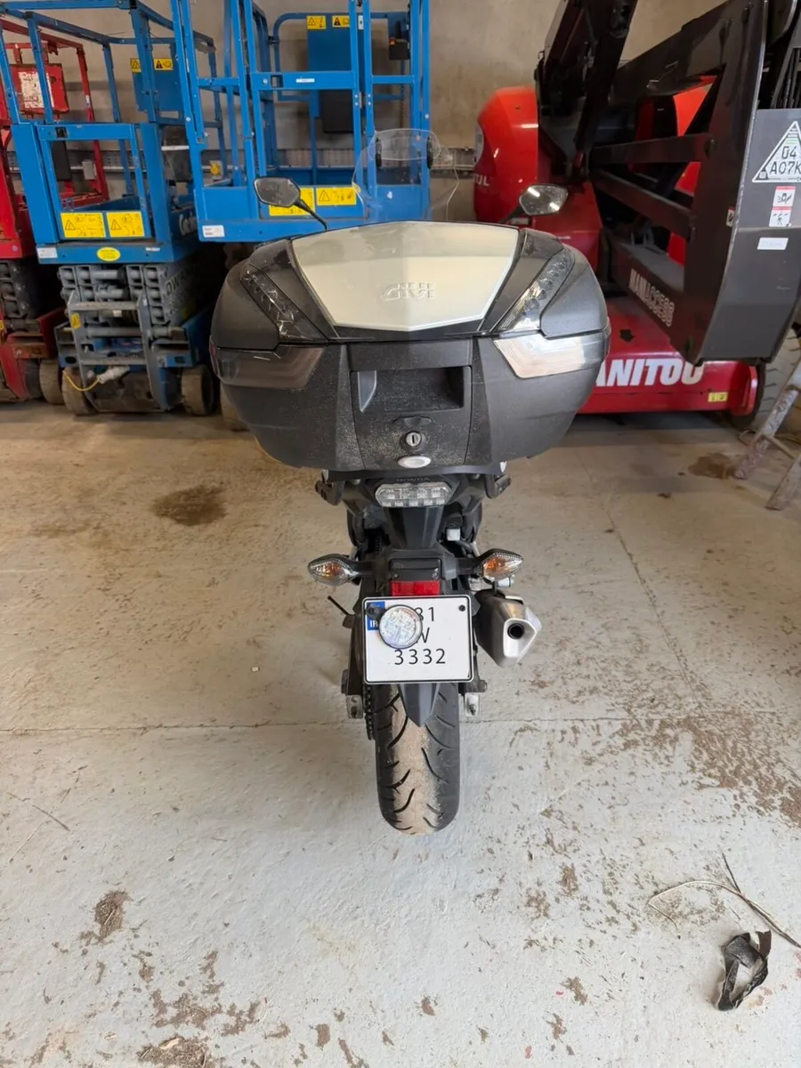 Honda NC750x 13k - Image 3