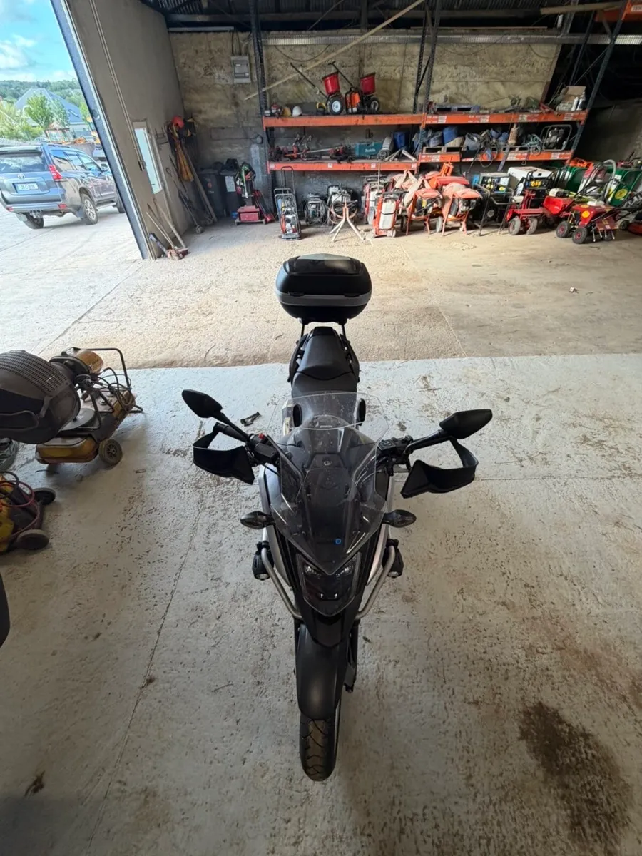 Honda NC750x 13k - Image 4
