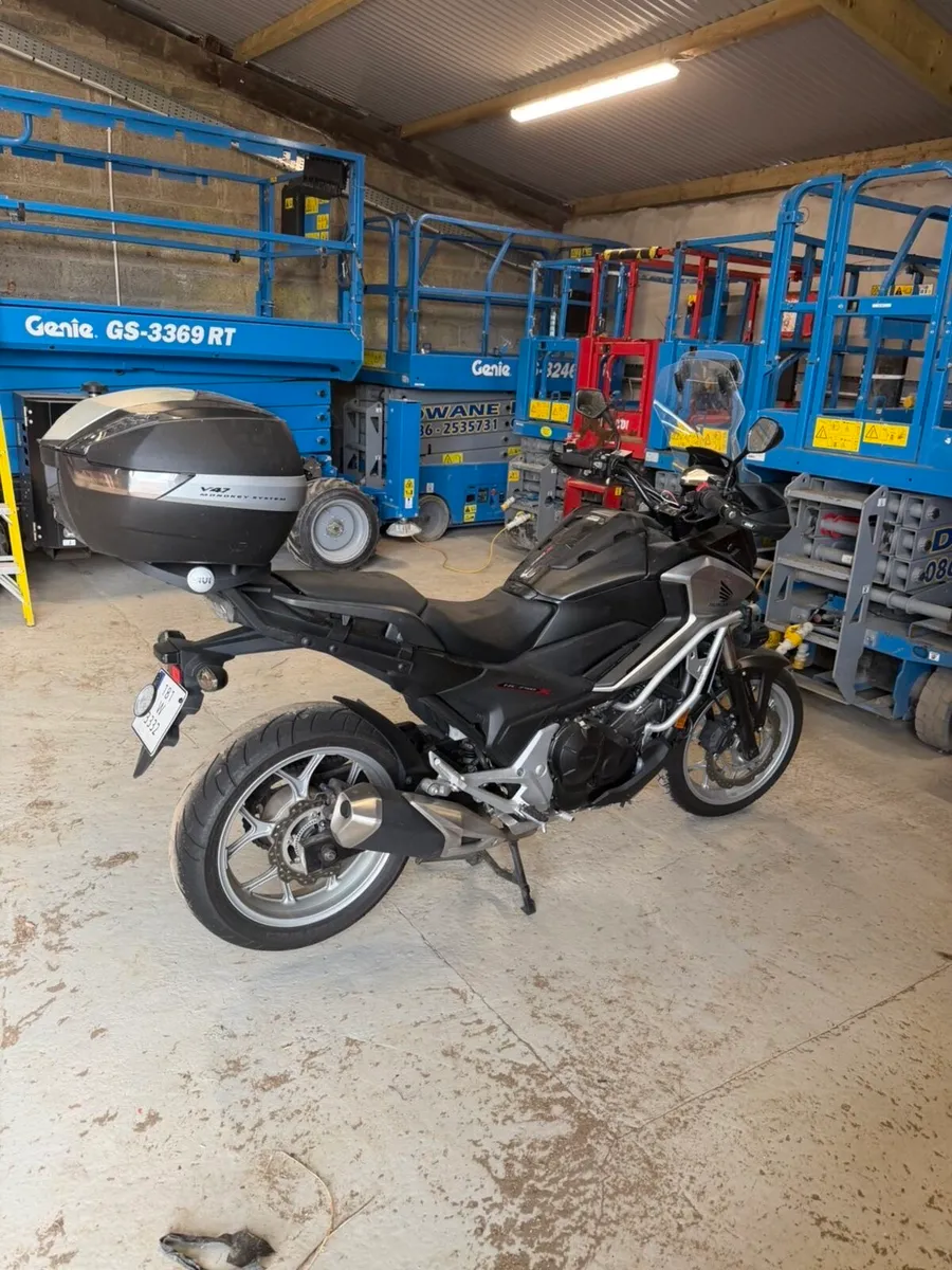 Honda NC750x 13k - Image 1