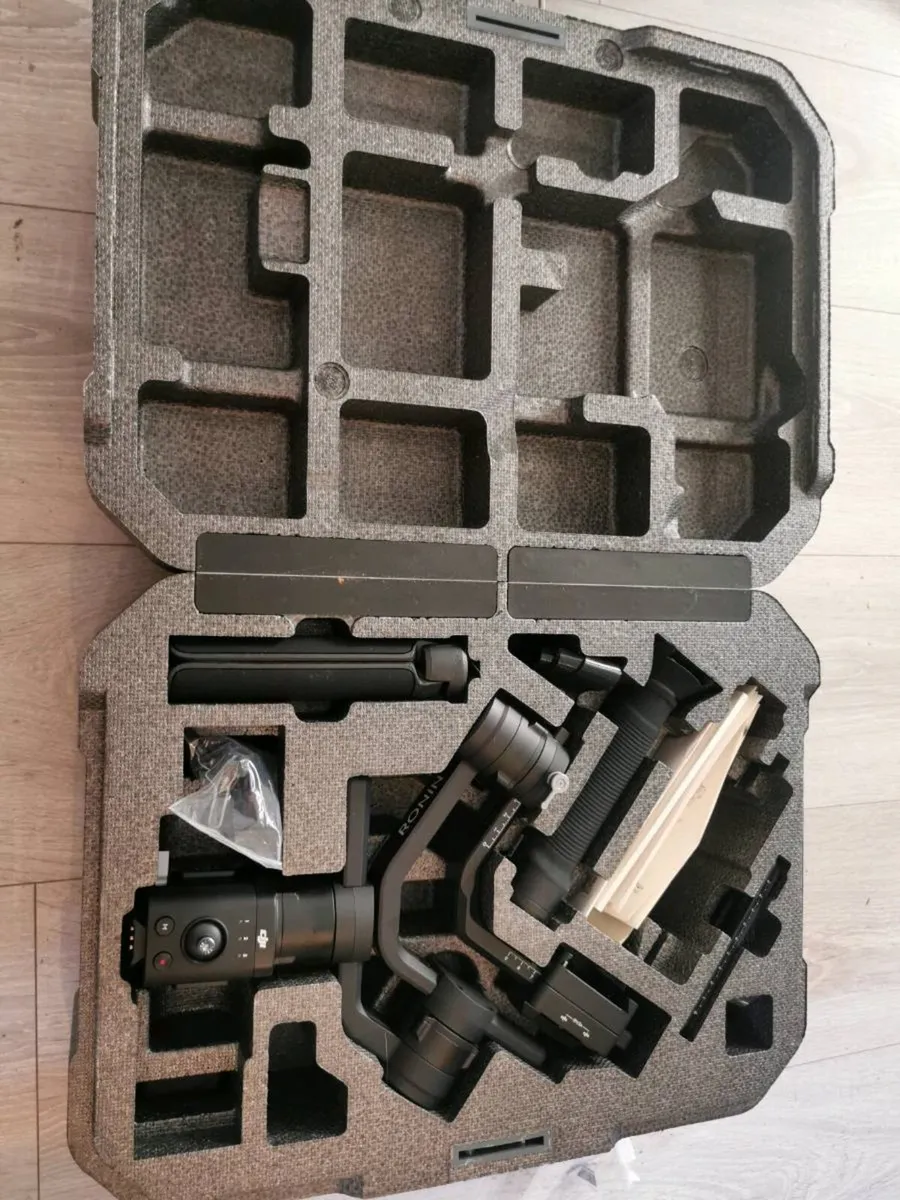 DJI RONIN-S gimble - Image 2