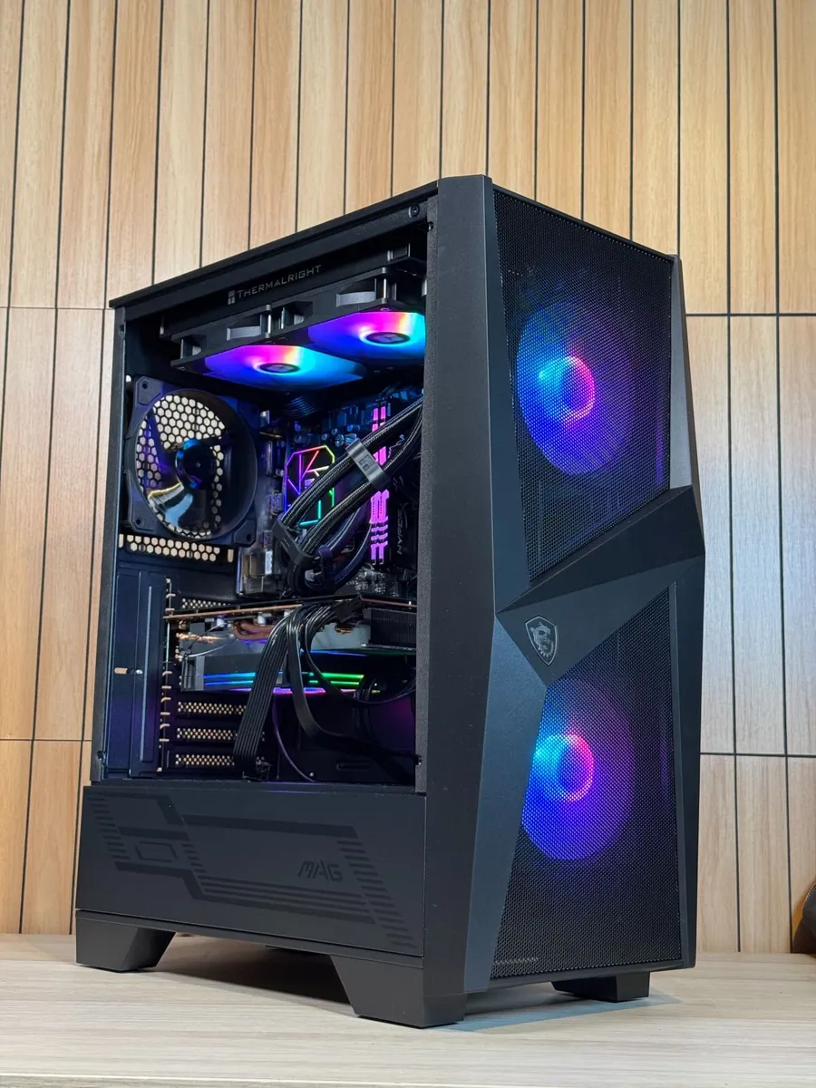 Gaming PC RX 5700XT - Image 2