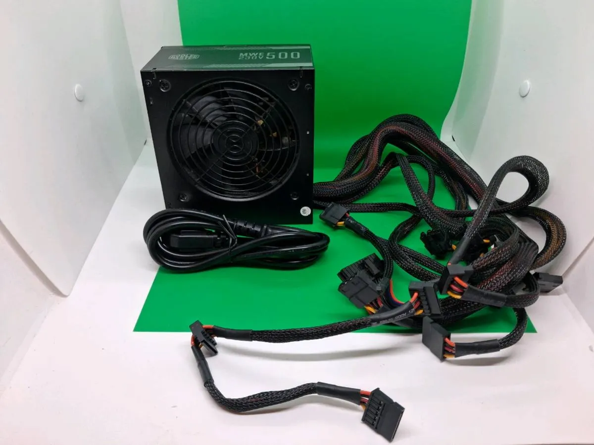 Postage - Cooler Master MWE 500 - MPW-5002-ACABW - Image 2