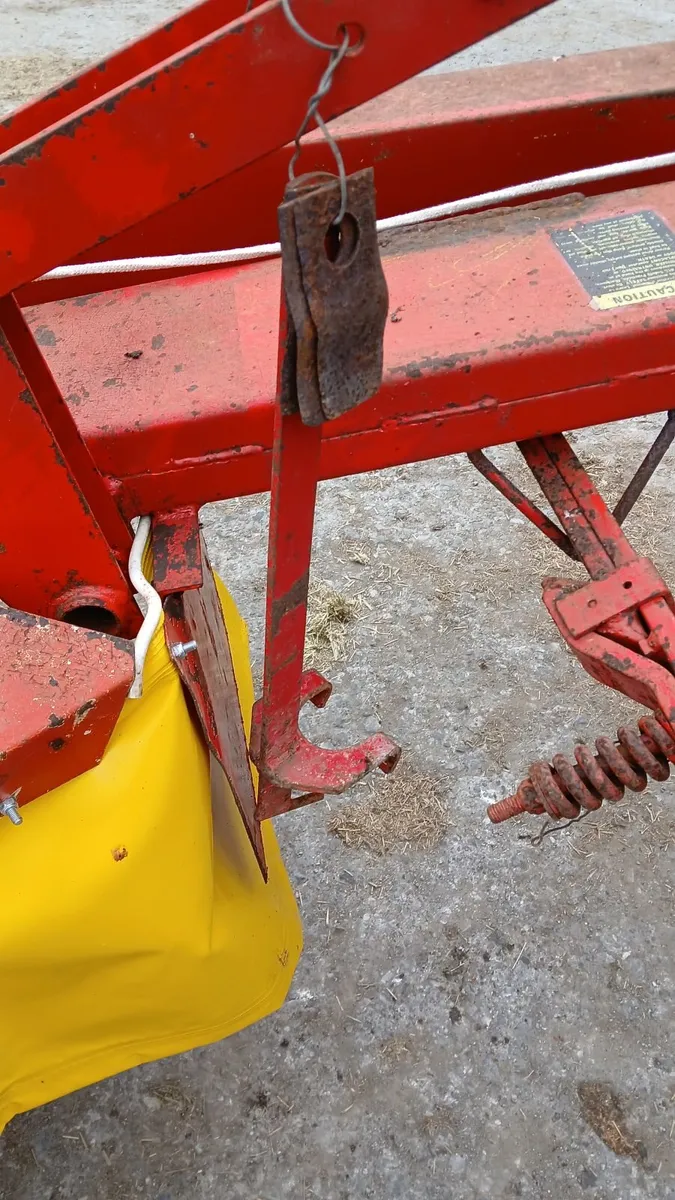 Haybob and Mower - Image 4